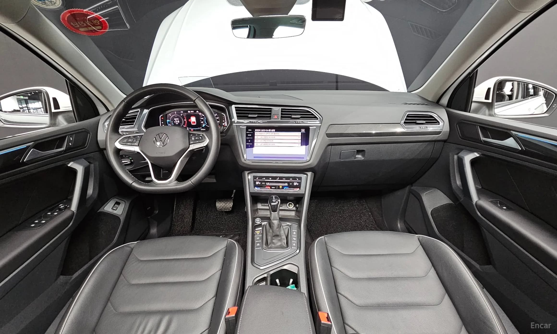 Tiguan 2nd Generation