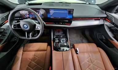 5 Series (G60)