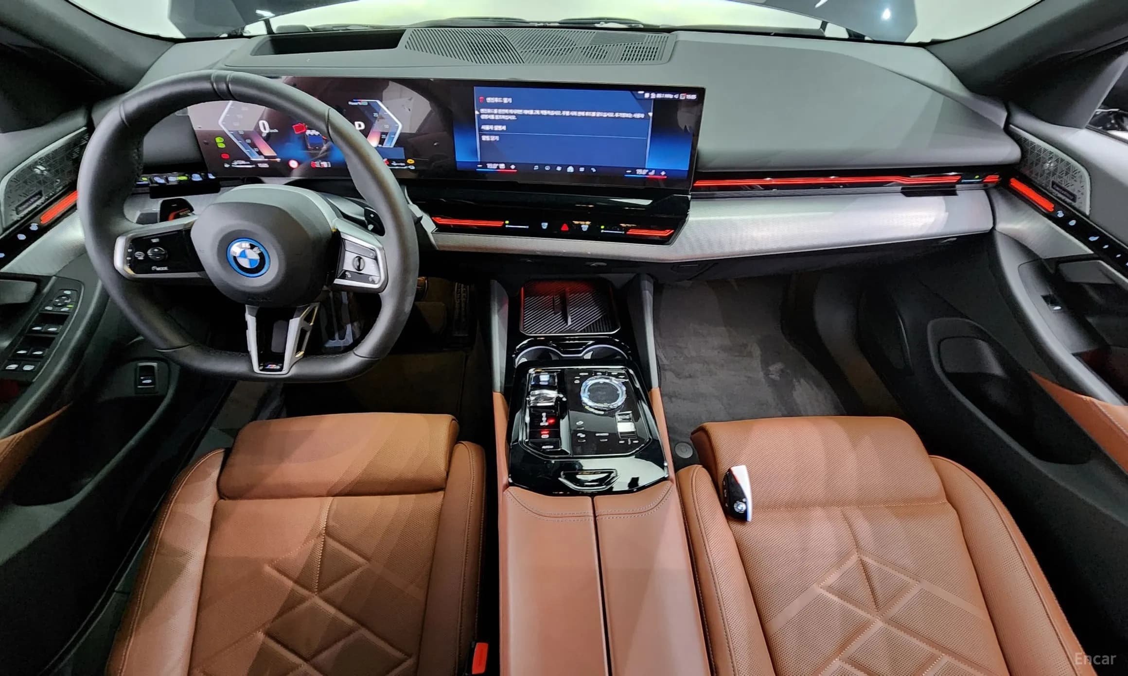 5 Series (G60)