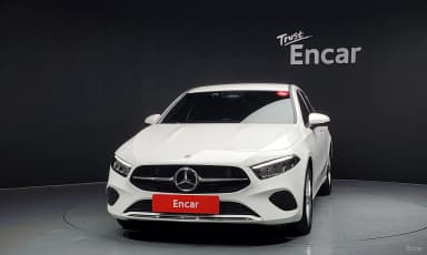 A-Class W177