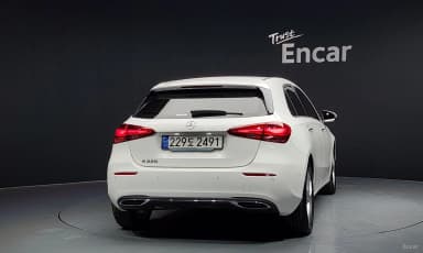 A-Class W177
