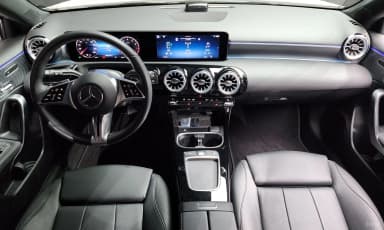 A-Class W177