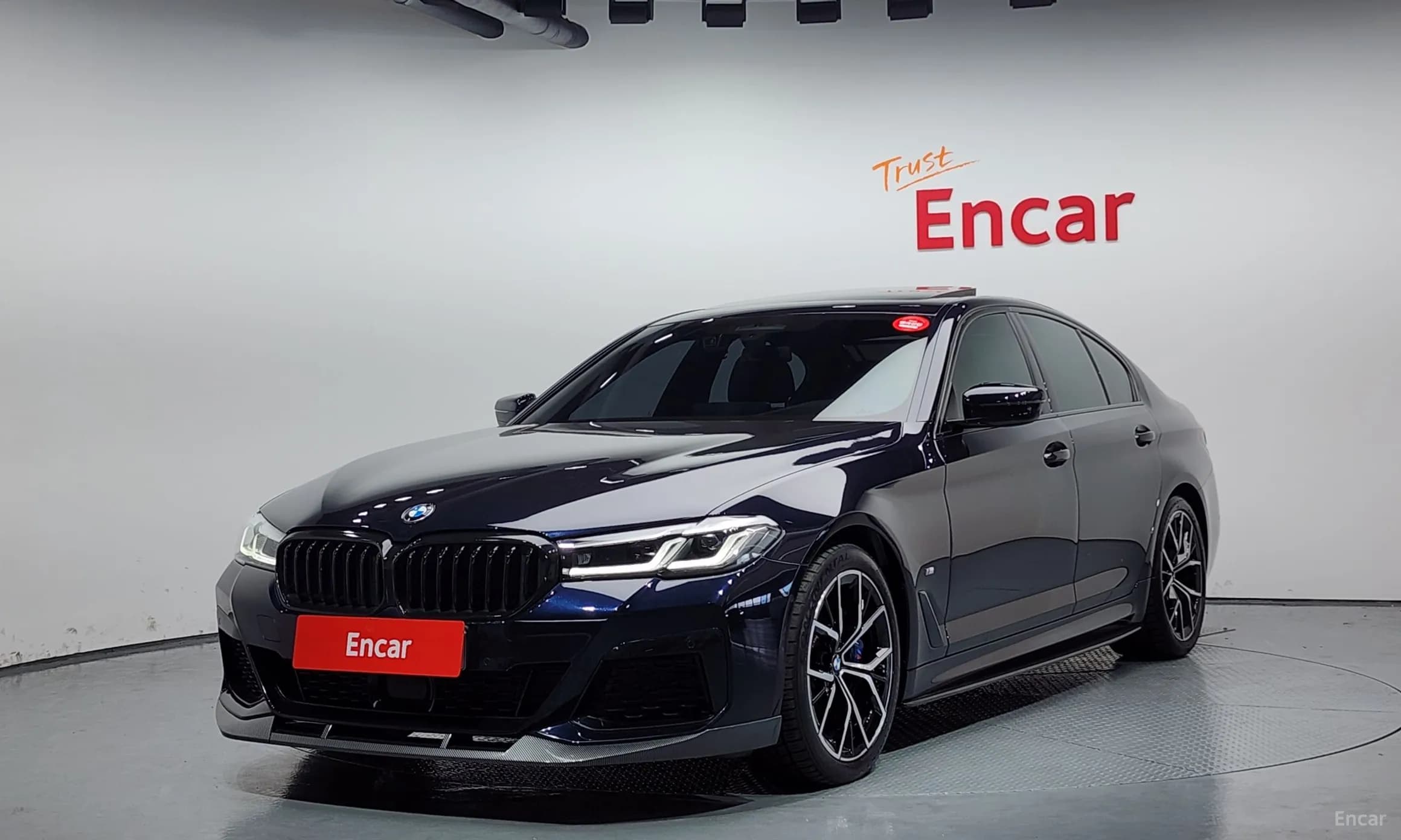 5 Series (G30)