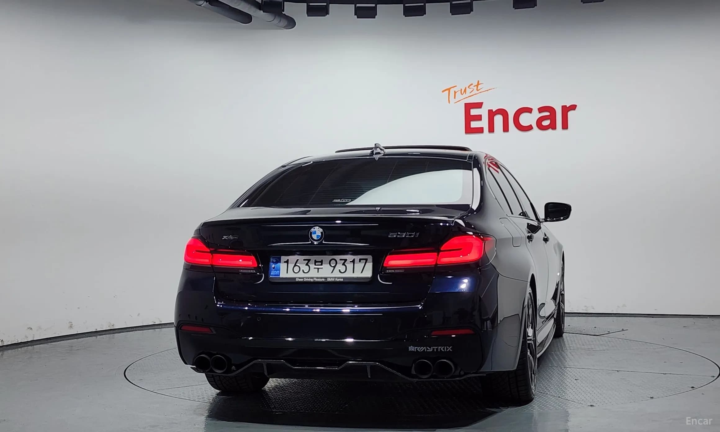 5 Series (G30)
