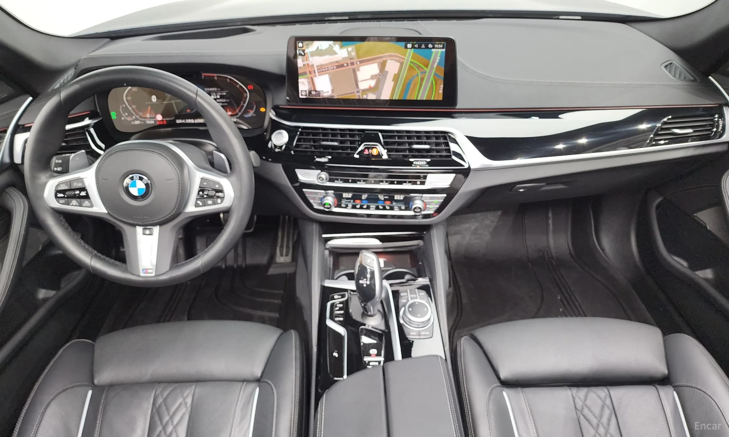 5 Series (G30)