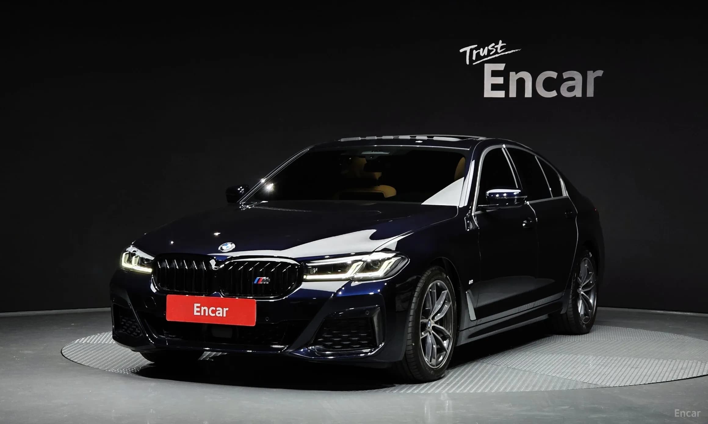 5 Series (G30)