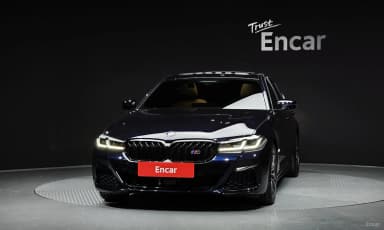 5 Series (G30)
