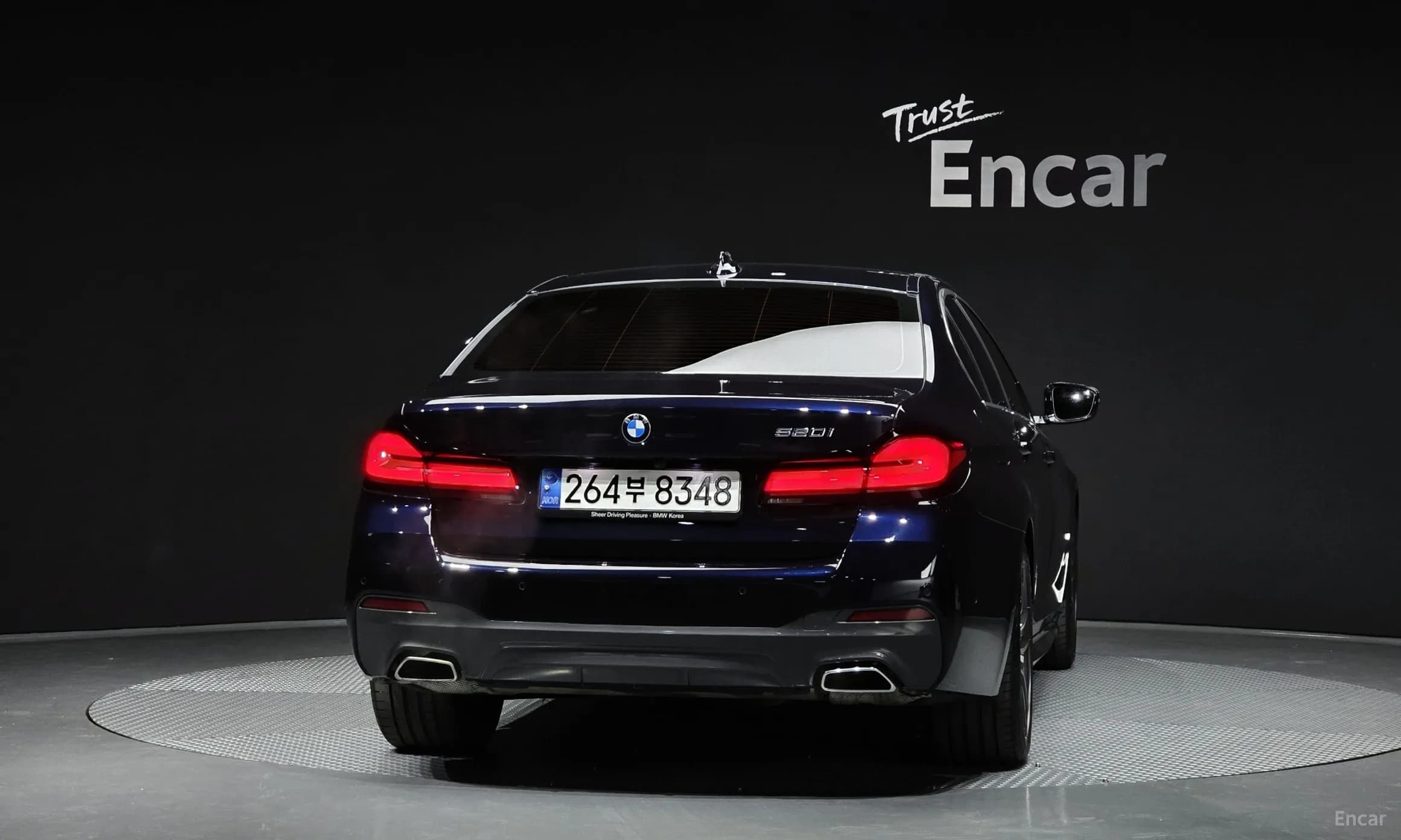 5 Series (G30)