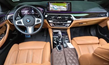 5 Series (G30)