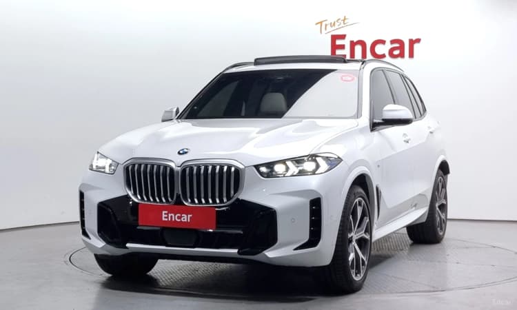 X5 (G05)