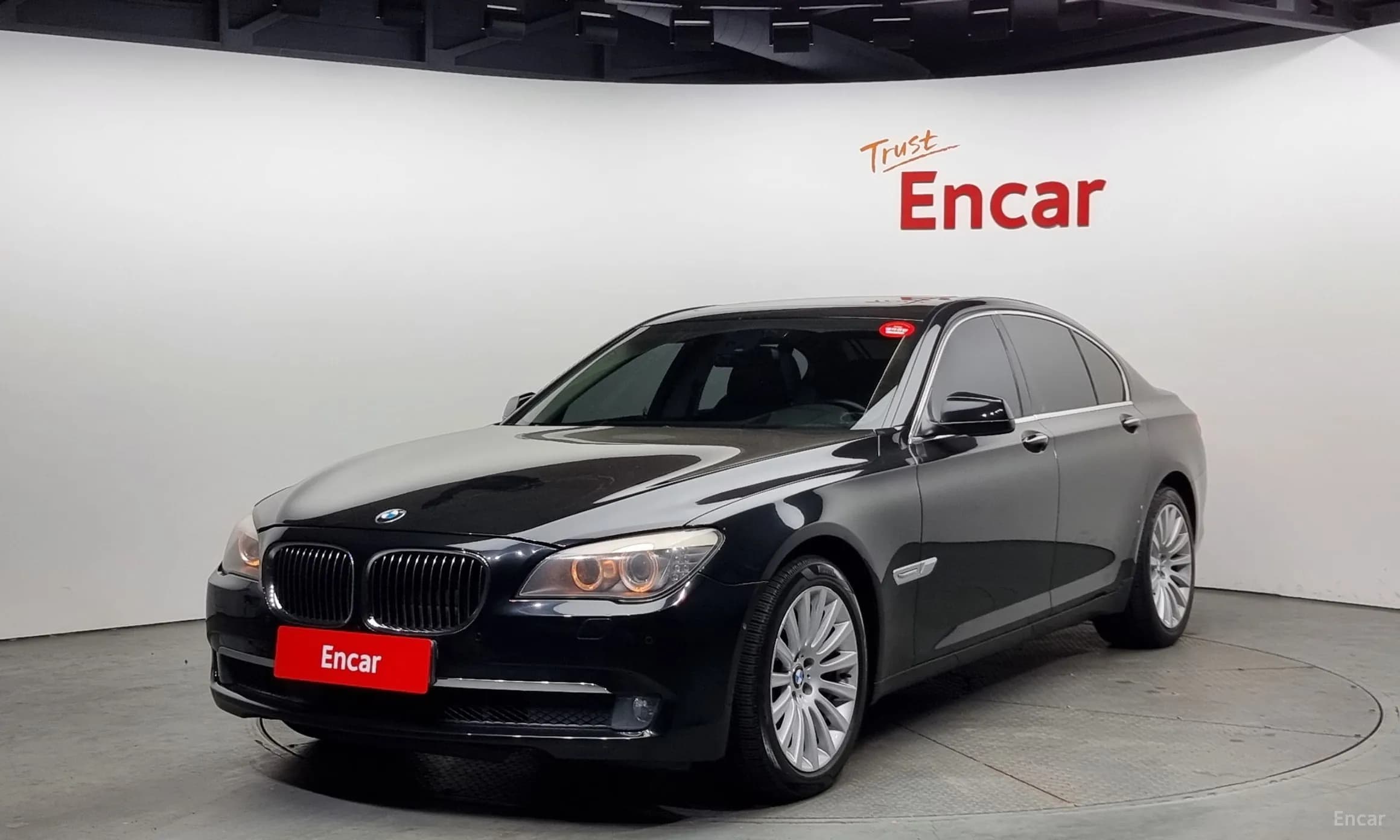 7 Series (F01)