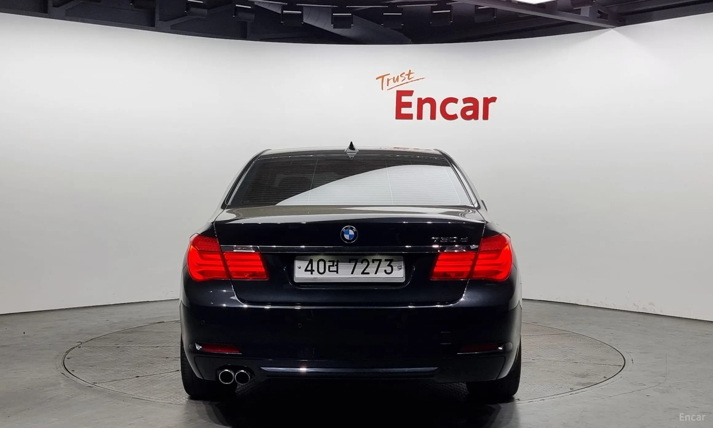 7 Series (F01)