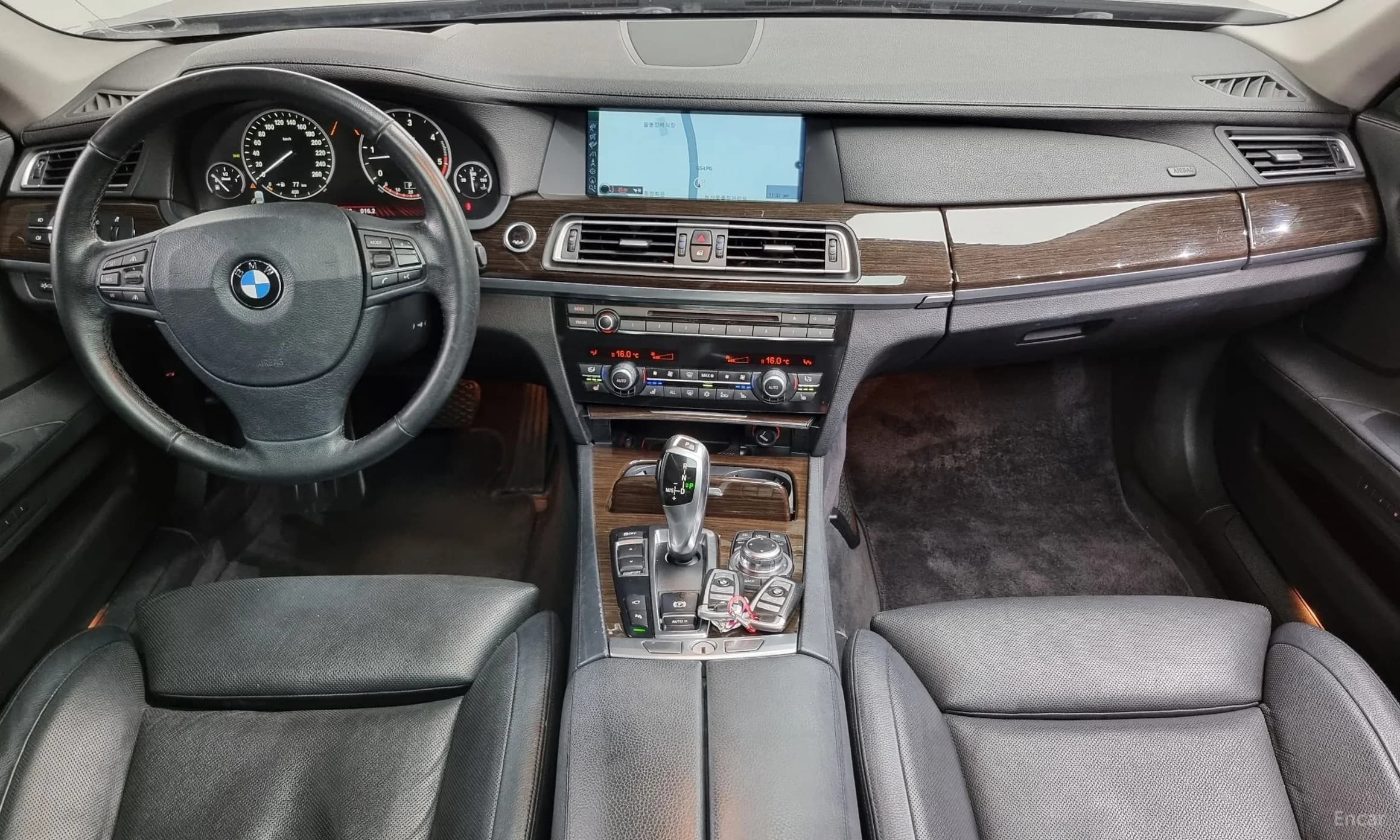 7 Series (F01)