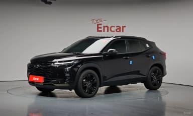 Trax Crossover