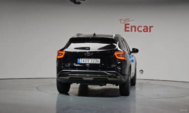 Trax Crossover
