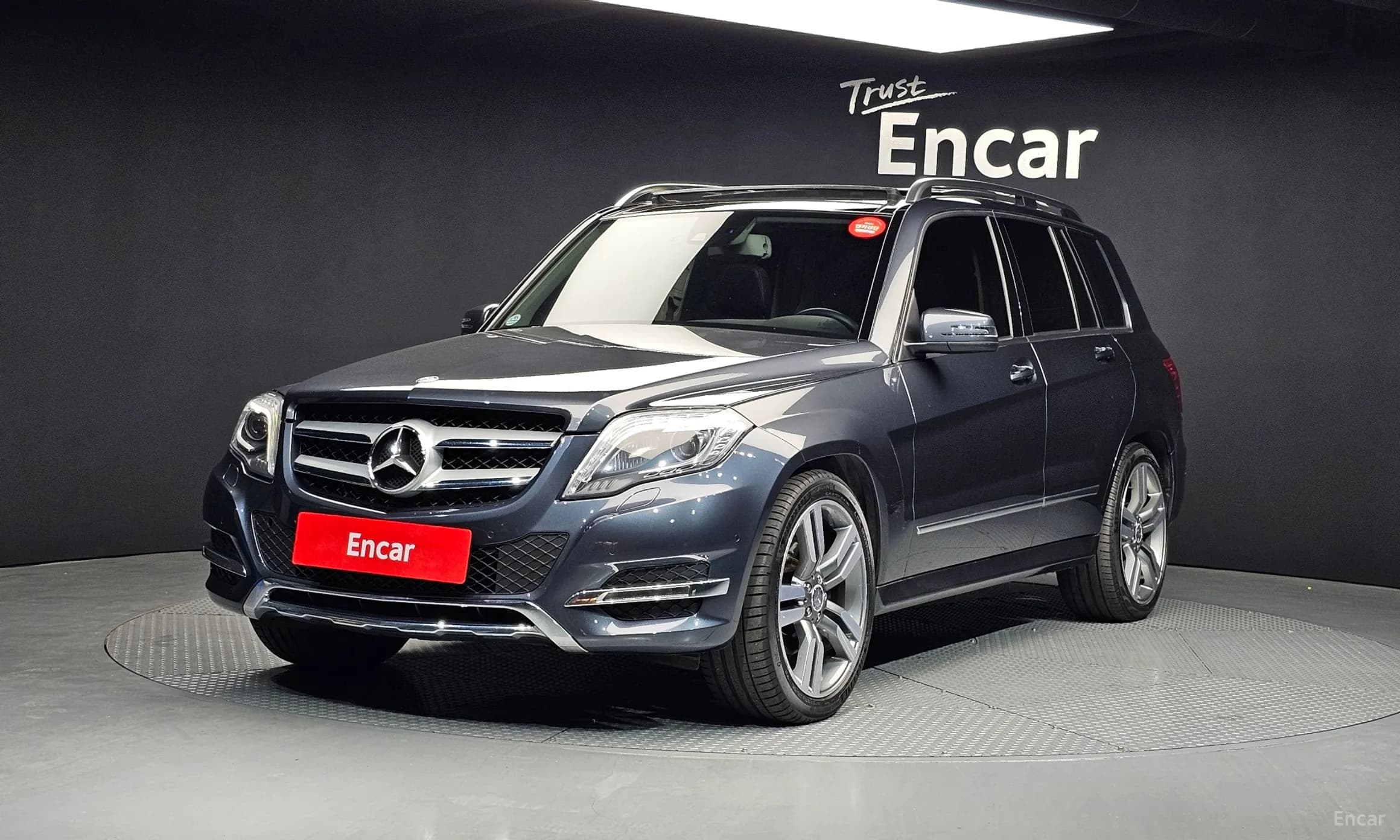 GLK-Class X204