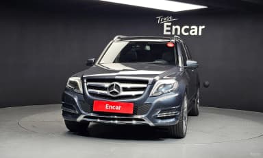 GLK-Class X204