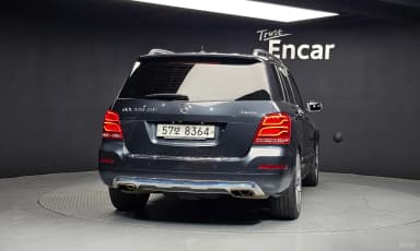 GLK-Class X204