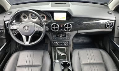 GLK-Class X204
