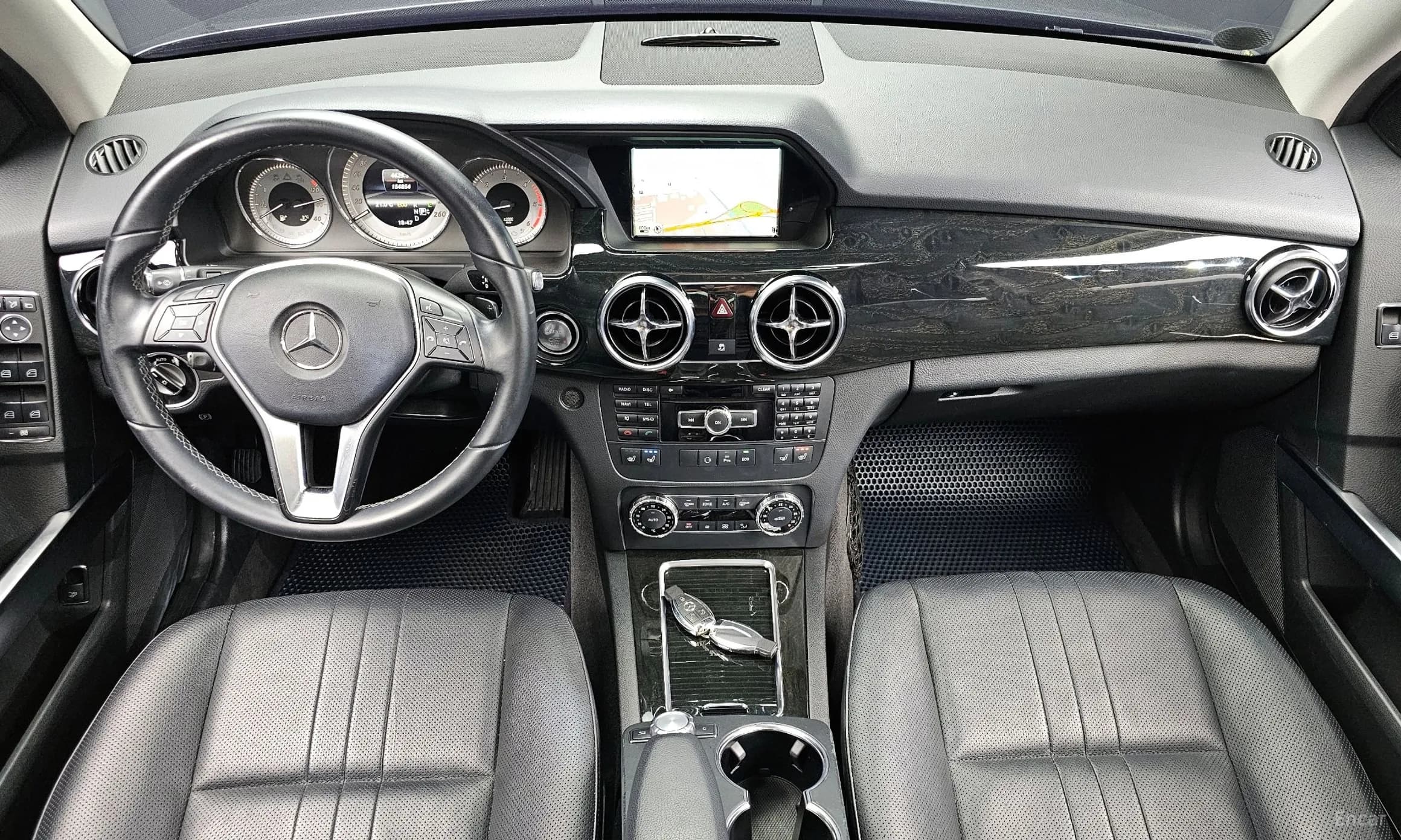 GLK-Class X204