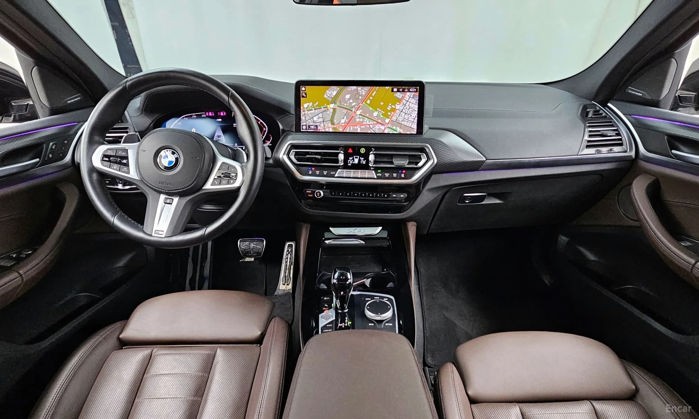 X4 (G02)