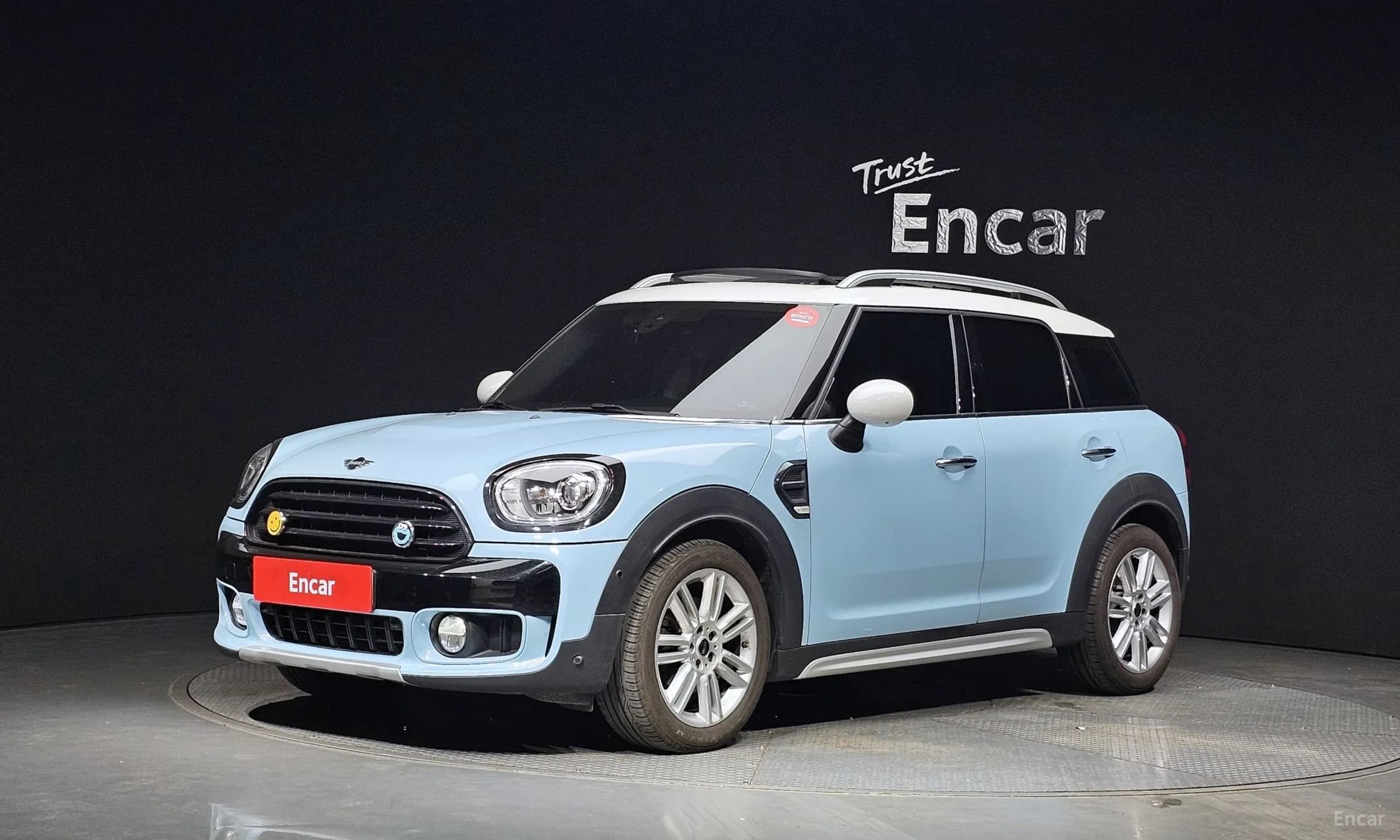 Cooper Countryman