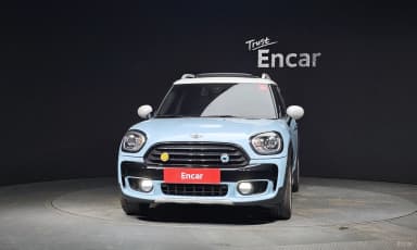 Cooper Countryman