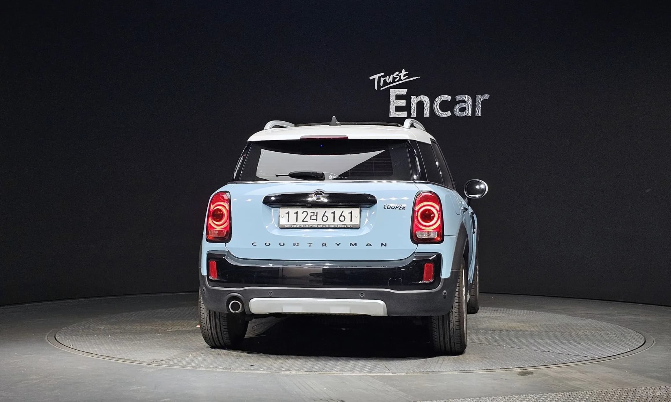 Cooper Countryman