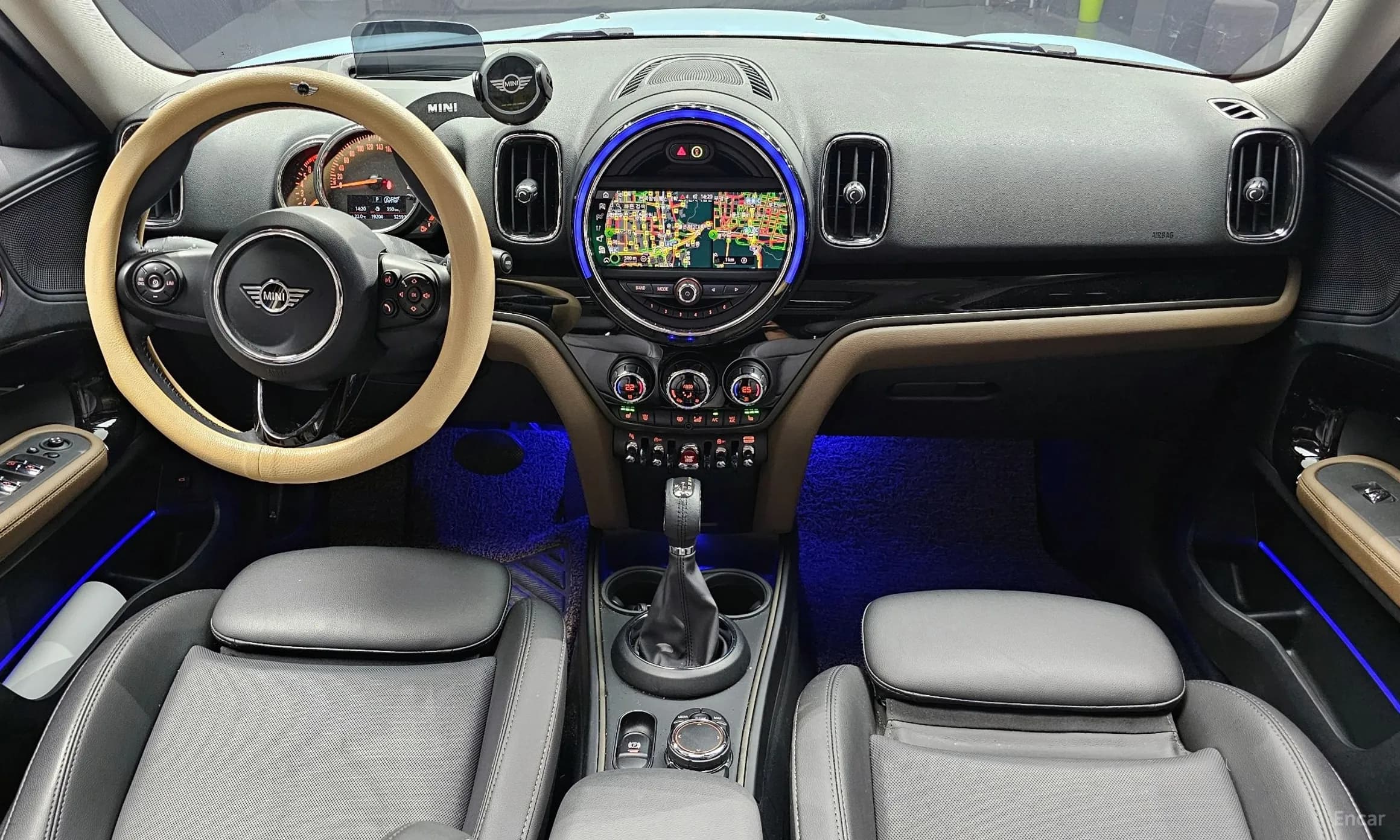 Cooper Countryman