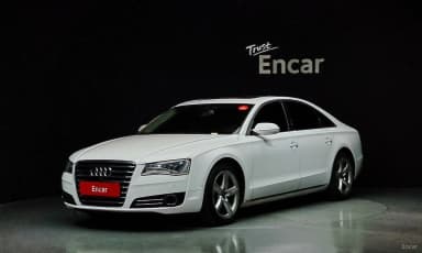 New A8