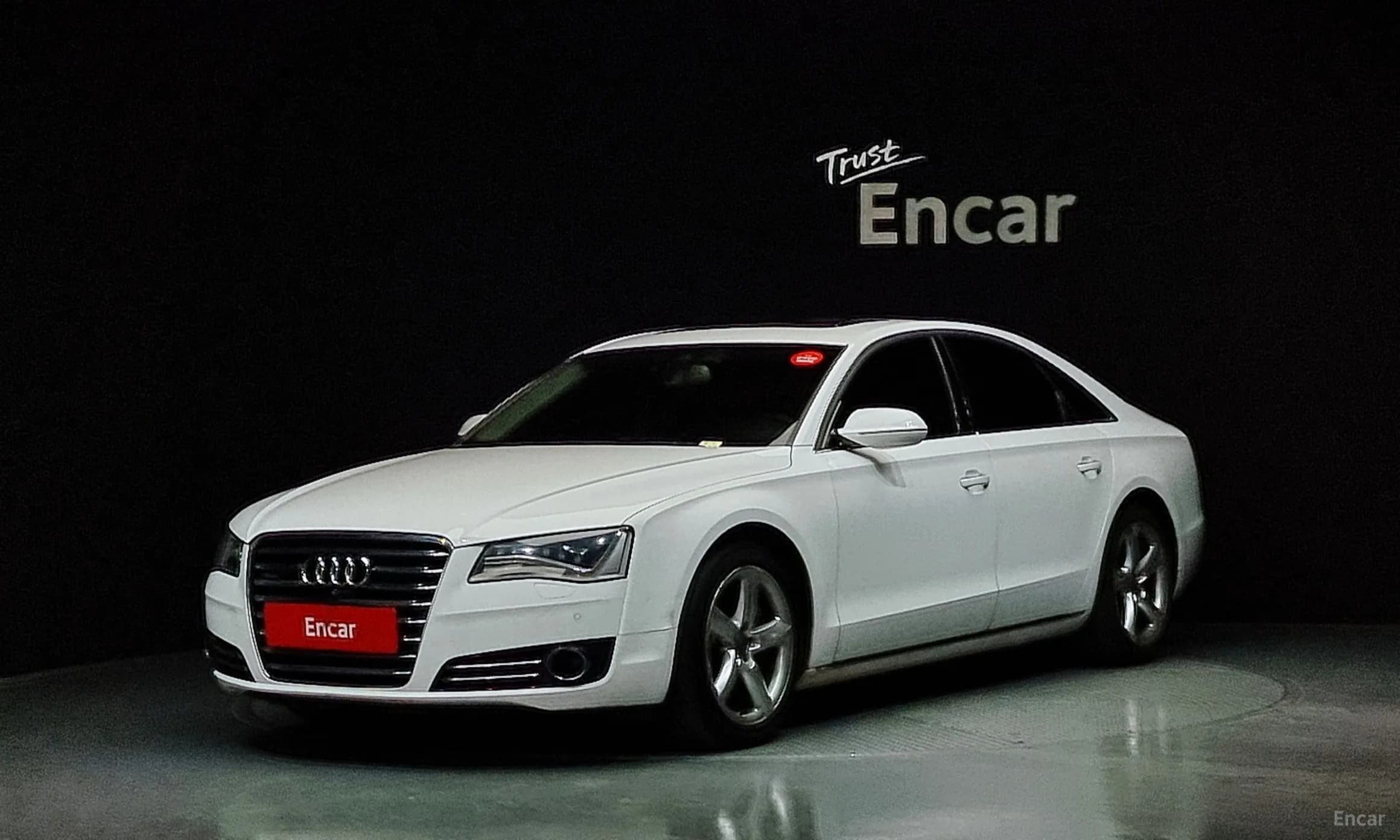 New A8