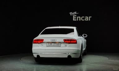 New A8
