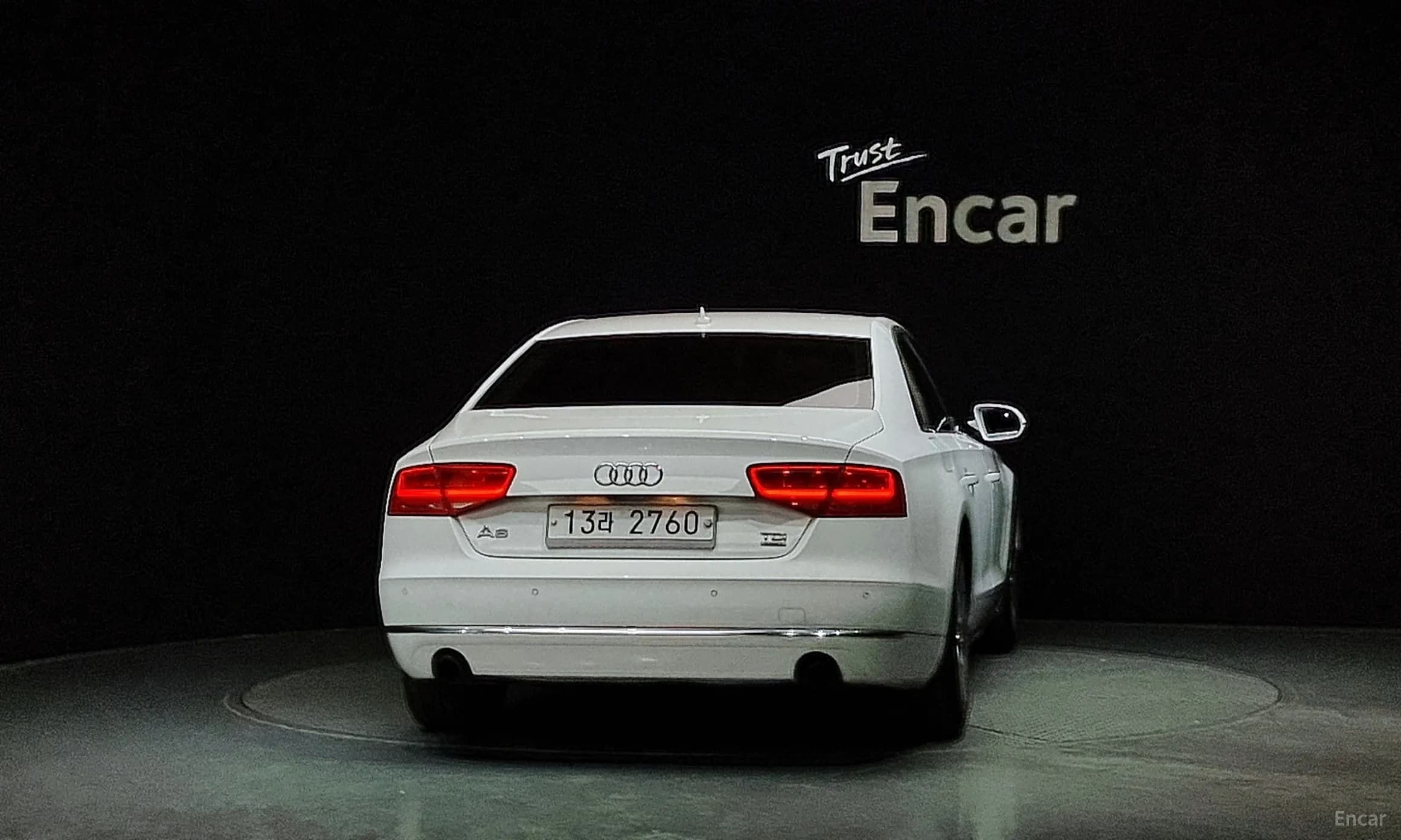New A8