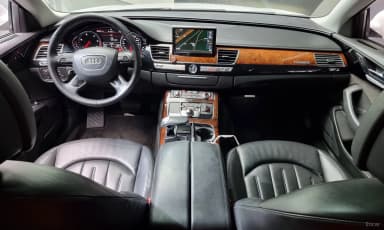 New A8