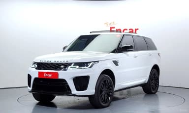 Range Rover Sport 2nd Generation