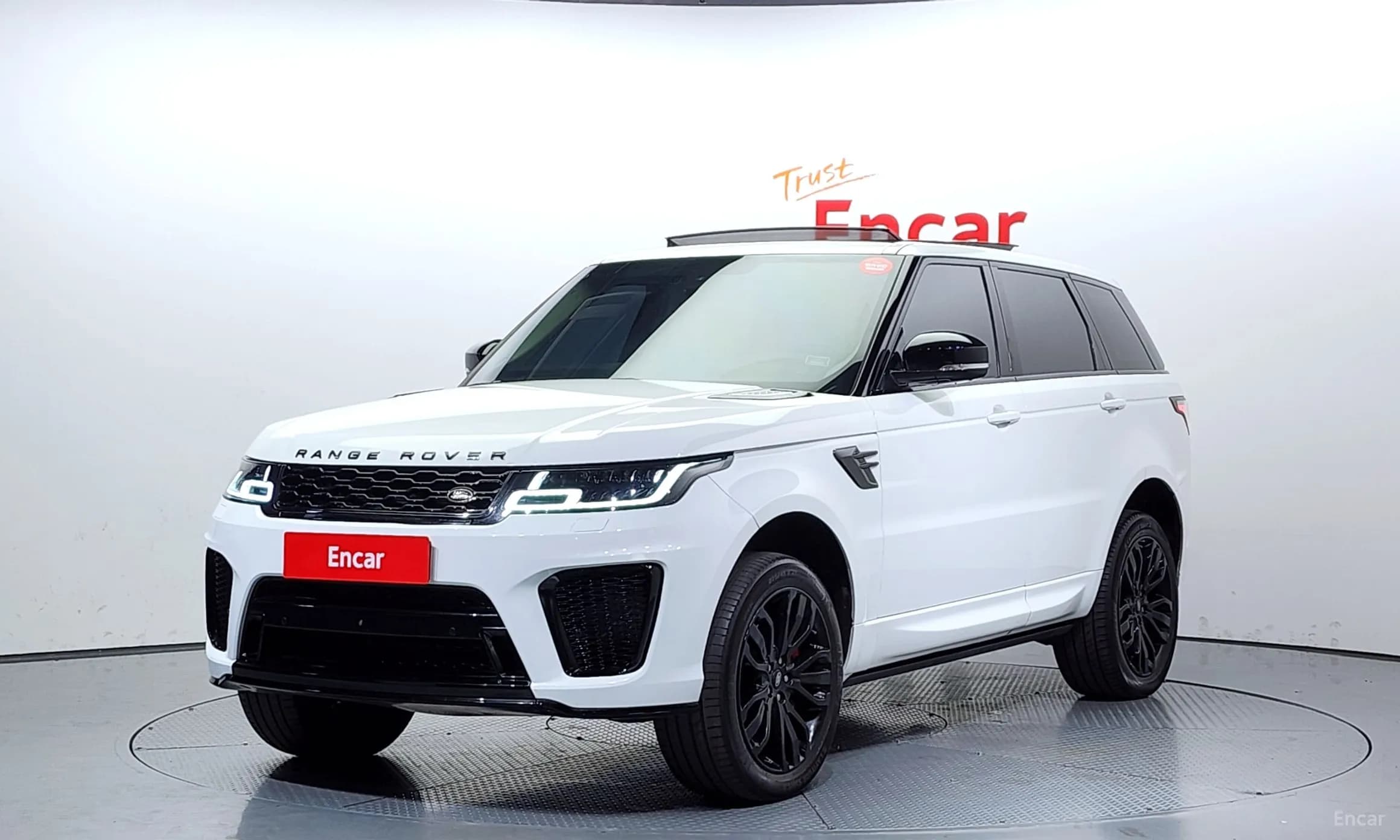 Range Rover Sport 2nd Generation