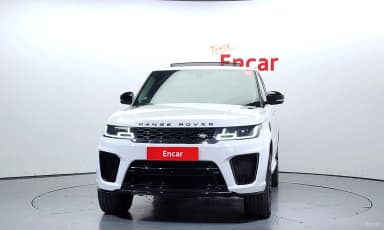 Range Rover Sport 2nd Generation