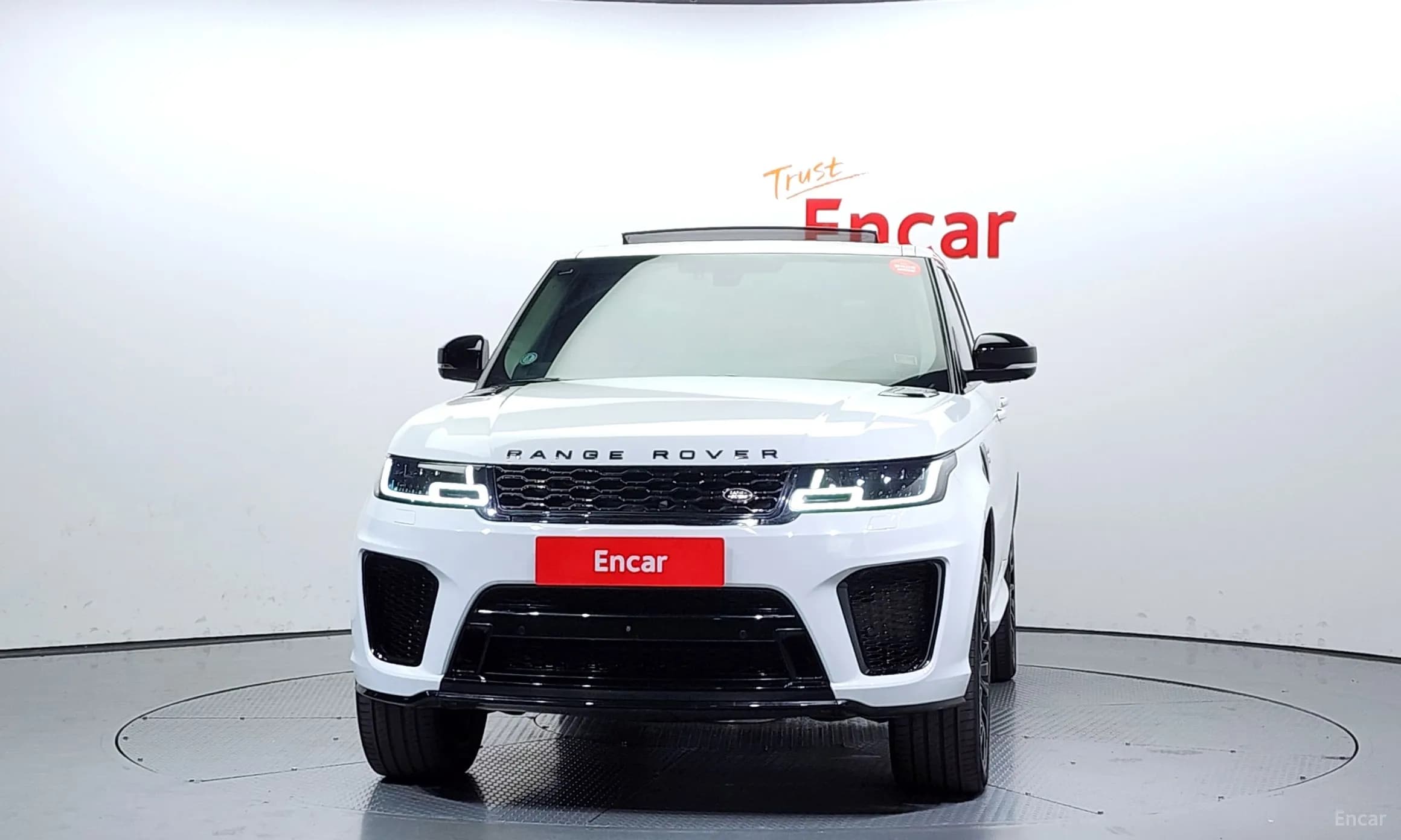 Range Rover Sport 2nd Generation