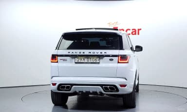 Range Rover Sport 2nd Generation