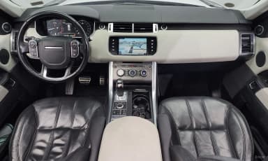 Range Rover Sport 2nd Generation