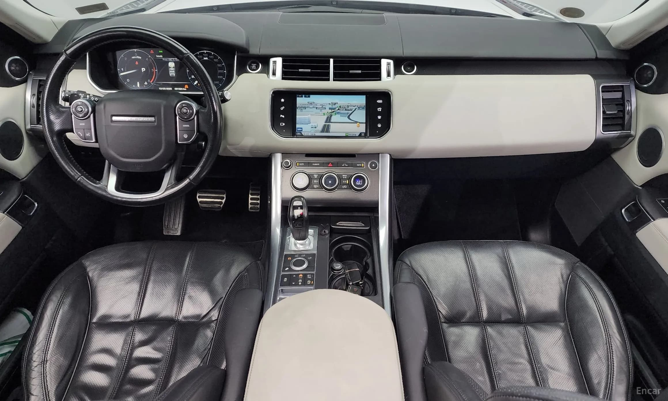 Range Rover Sport 2nd Generation