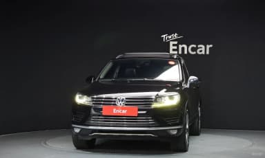 New Touareg