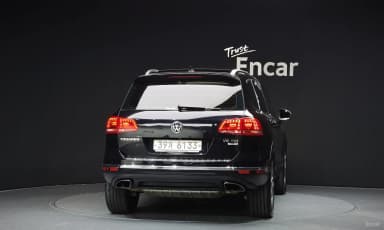 New Touareg