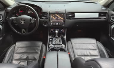 New Touareg