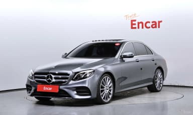 E-Class W213