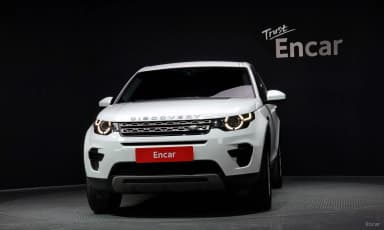 Discovery Sports