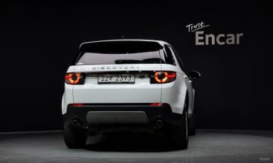 Discovery Sports