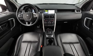 Discovery Sports