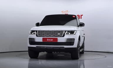 Range Rover 4th Generation