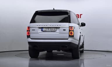Range Rover 4th Generation
